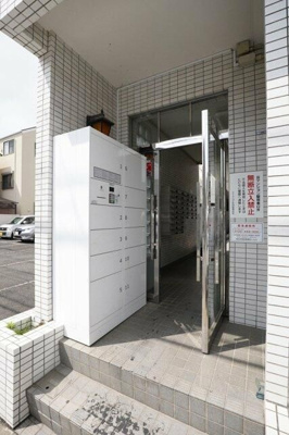 【エントランス】 | ライブコア赤羽