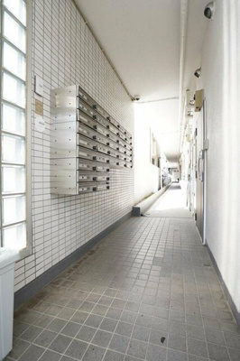 【エントランス】 | ライブコア赤羽