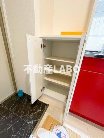 ラ・ヴィラ阿倍野のその他共用部分