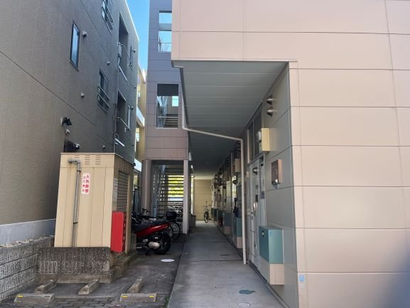 レオパレス灘北のその他