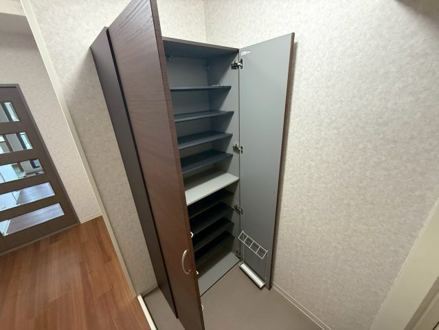 【収納】 | グランデ松原