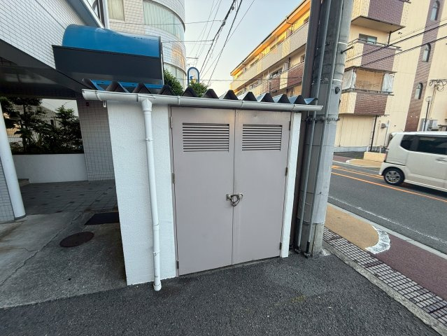 【その他共用部分】 | グランデ松原