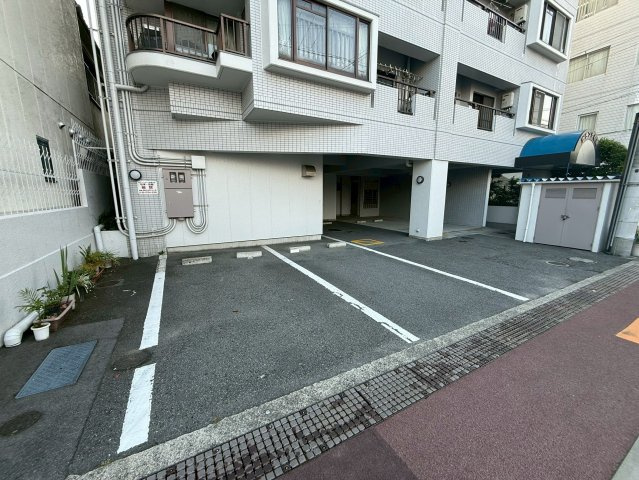 【駐車場】 | グランデ松原