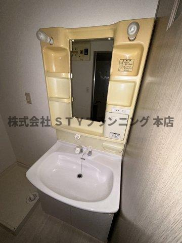 仲介手数料０円！ジュノスの独立洗面台