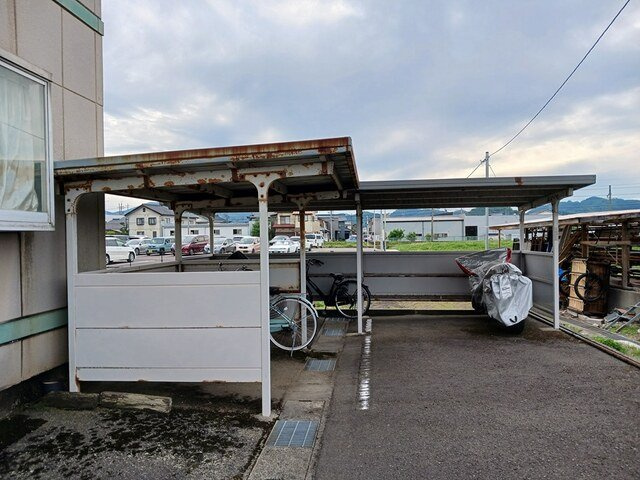 レジデンス家久のその他共用部分