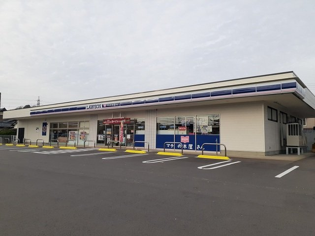 レジデンス家久の周辺|ローソン 越前芝原店まで1000m