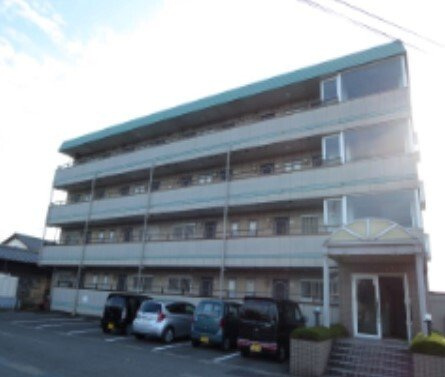 レジデンス家久の外観