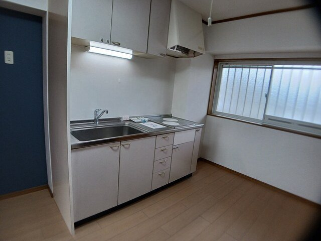 レジデンス家久のキッチン