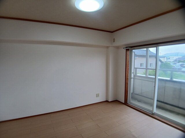 レジデンス家久の内装