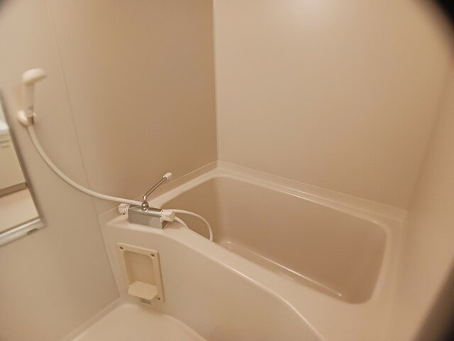 レジデンス家久の浴室