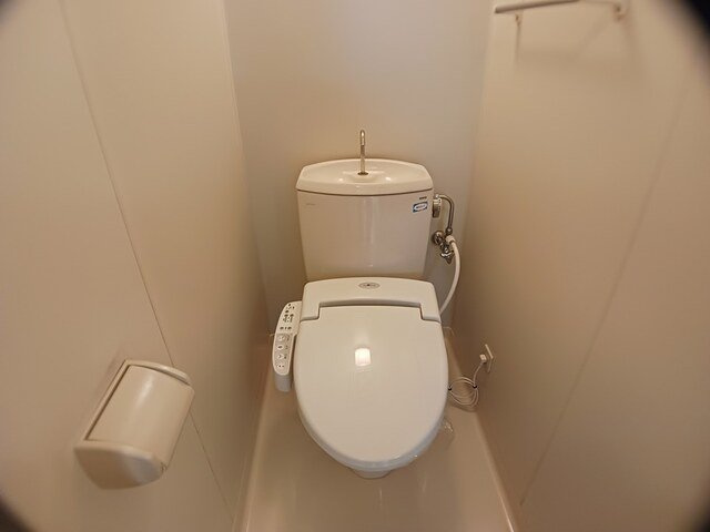 レジデンス家久のトイレ