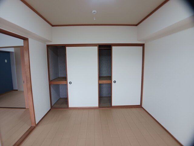 レジデンス家久の収納