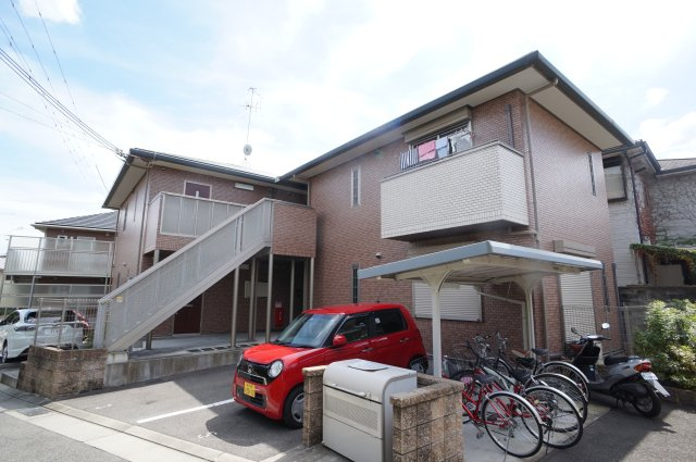 グランフォートの外観