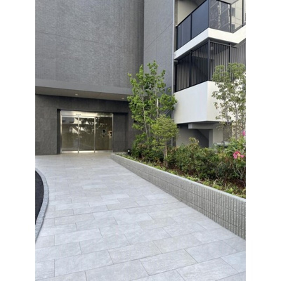 【エントランス】 |  コンフォリア・リヴ新大阪西宮原ソルテラス