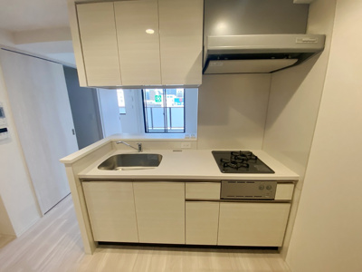 【キッチン】 |  コンフォリア・リヴ新大阪西宮原ソルテラス