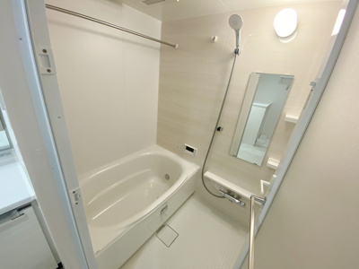 【浴室】 |  コンフォリア・リヴ新大阪西宮原ソルテラス
