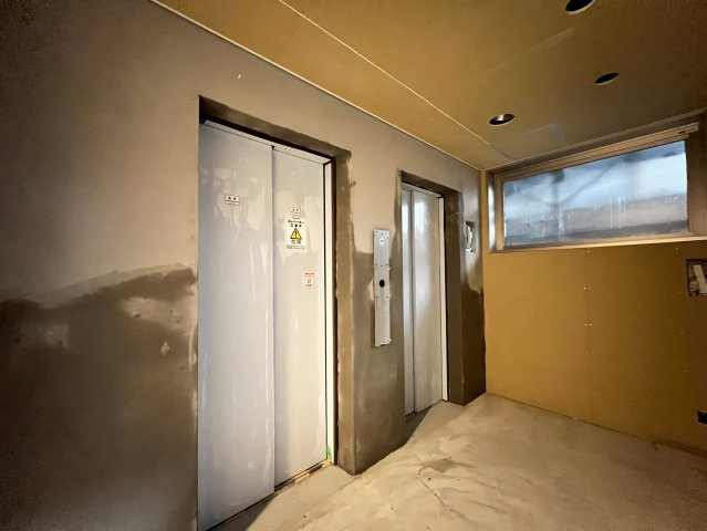 スプランディッド上本町WESTのその他共用部分