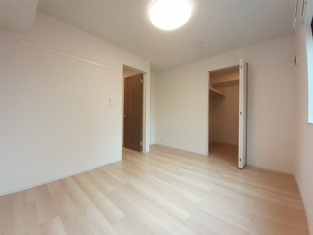 フェリスⅡの収納