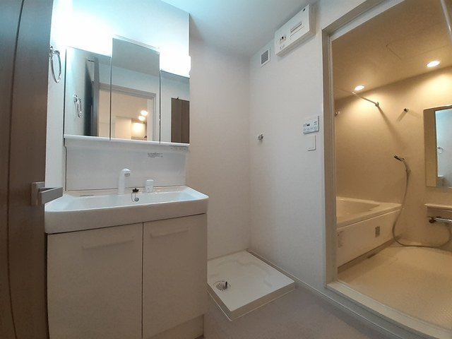 フェリスⅡの洗面所