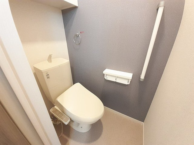 フェリスⅡのトイレ