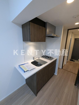 【キッチン】 | クレストコート池上六丁目 | キッチンでお料理をお楽しみください