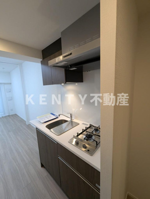 【キッチン】 | クレストコート池上六丁目 | キッチンです