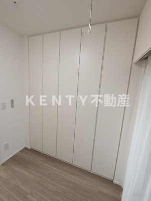 【収納】 | クレストコート池上六丁目 | 十分な収納スペースがあります