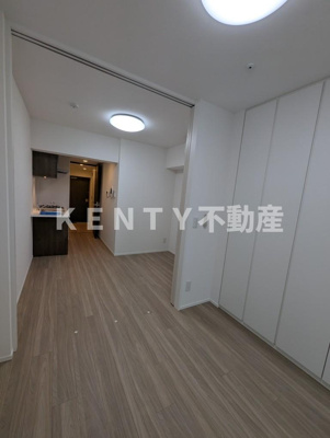 【居間・リビング】 | クレストコート池上六丁目 | おしゃれな居間です