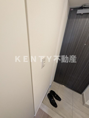 【収納】 | クレストコート池上六丁目 | 収納があります