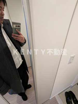 【収納】 | クレストコート池上六丁目 | 収納のためのスペースです