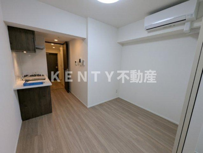 【居間・リビング】 | クレストコート池上六丁目 | おしゃれな居間です