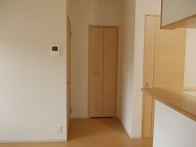 ハマナスⅠの内装