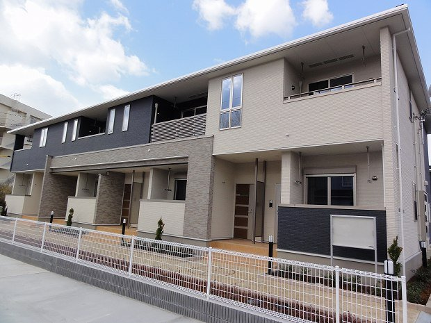 ハマナスⅠの外観