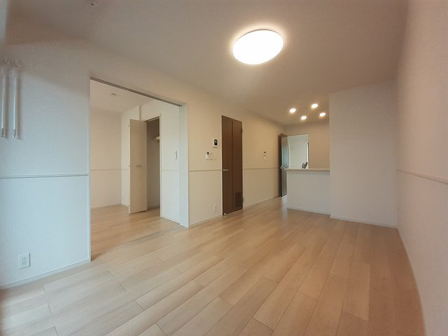 プレッソ姫路東Ⅰの居間・リビング