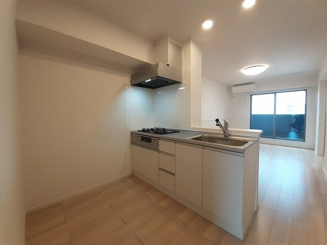 プレッソ姫路東Ⅰのキッチン