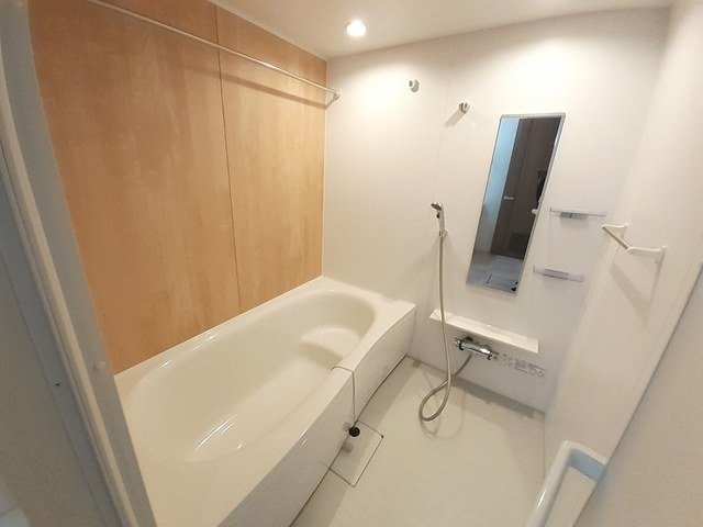 プレッソ姫路東Ⅰの浴室