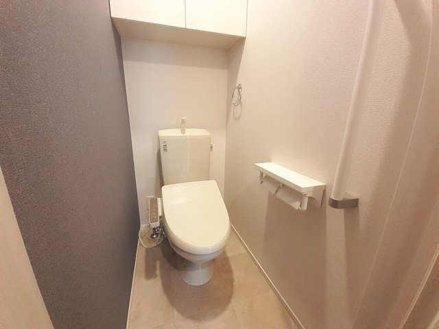 プレッソ姫路東Ⅰのトイレ