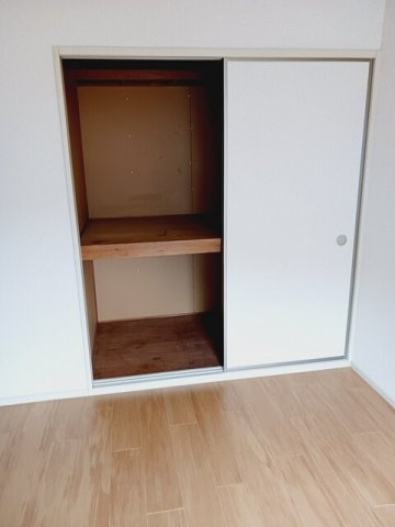 フレグランス高取山の収納