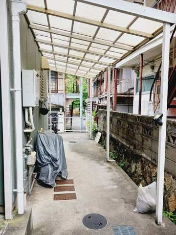 フレグランス高取山のその他共用部分