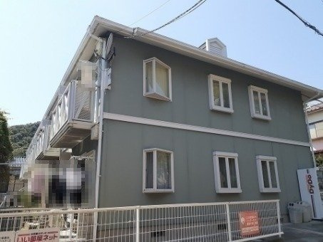 フレグランス高取山