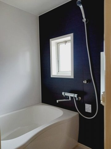 フレグランス高取山の浴室