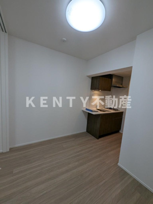 【居間・リビング】 | クレストコート池上六丁目 | おしゃれなリビングです