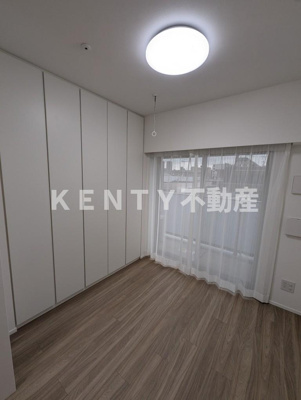 【洋室】 | クレストコート池上六丁目 | ゆったりした洋室です