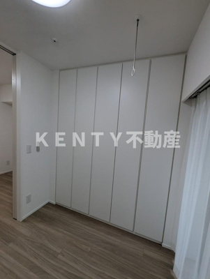 【収納】 | クレストコート池上六丁目 | ちょっとした収納スペースも充実しています