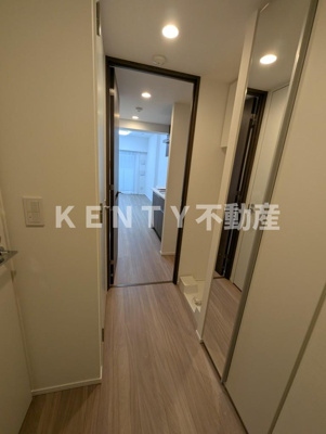 【居間・リビング】 | クレストコート池上六丁目 | ゆったり過ごせるリビングです