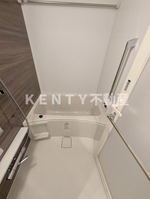 【浴室】 | クレストコート池上六丁目 | コンパクトで使いやすいお風呂です