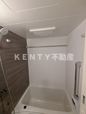 【浴室】 | クレストコート池上六丁目 | コンパクトで使いやすいお風呂です