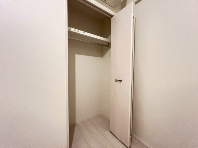 スプランディッド上本町WESTの収納