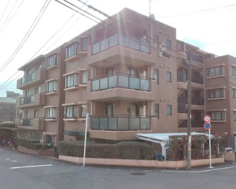 【外観】 | 朝日クレス・パリオ仲池上 | 新規内装リノベーション物件です