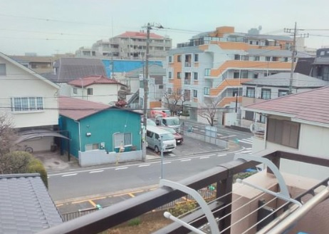 【展望】 | 朝日クレス・パリオ仲池上